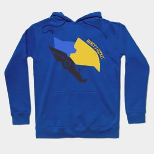 Mercy's Rocket Hoodie